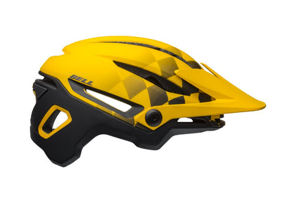 Bell Sixer MIPS MTB Helmet - Matt Yellow-Black - 2019 Matt Yellow - Black Medium 