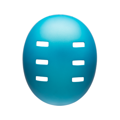 Bell Span BMX Helmet - Matt Bright Blue