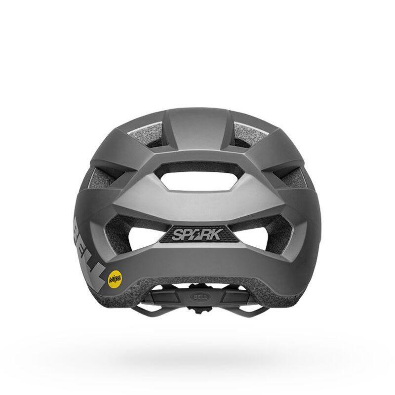 Bell Spark MIPS MTB Helmet - Matt Gloss Gray-Black