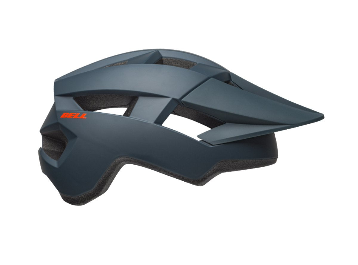 Bell Spark MIPS MTB Helmet - Matt Slate-Orange - 2019