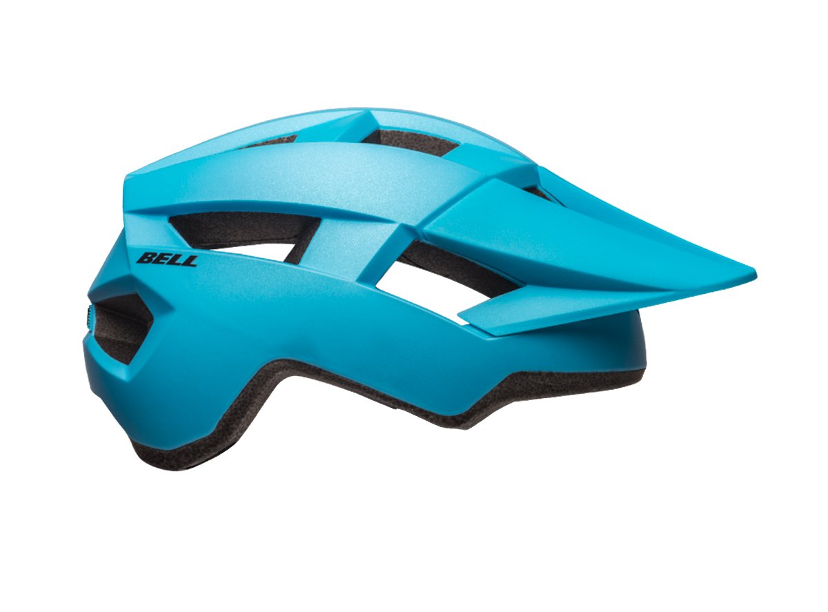 bell helmet blue green women Bell Spark MIPS MTB Helmet - Womens