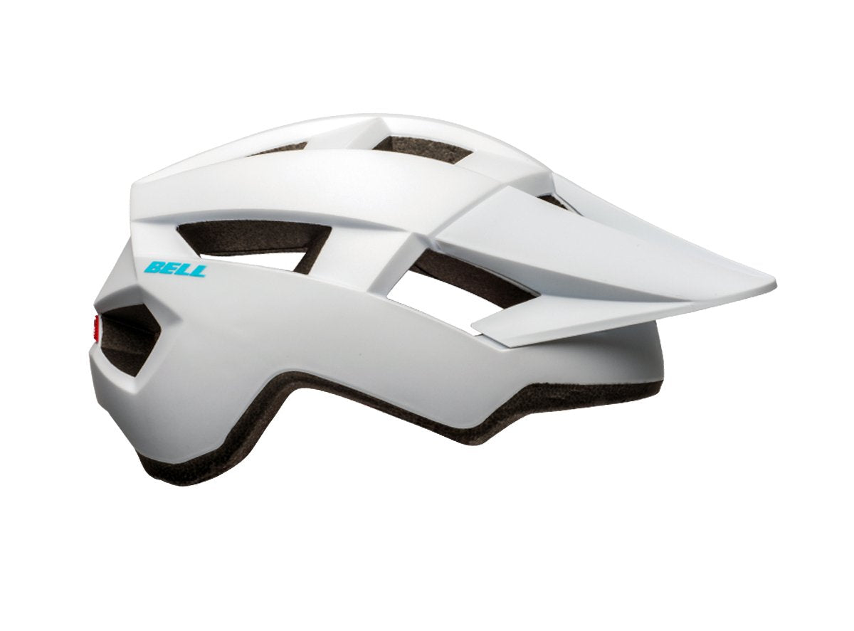 Bell Spark MIPS MTB Helmet - Womens - Virago Matt-Gloss Blue-Raspberry-White - 2019 Virago Matt - Gloss Blue - Raspberry - White Universal Womens Fit - 50-57cm 