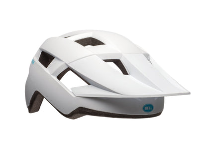 Bell Spark MIPS MTB Helmet - Womens - Virago Matt-Gloss Blue-Raspberry-White