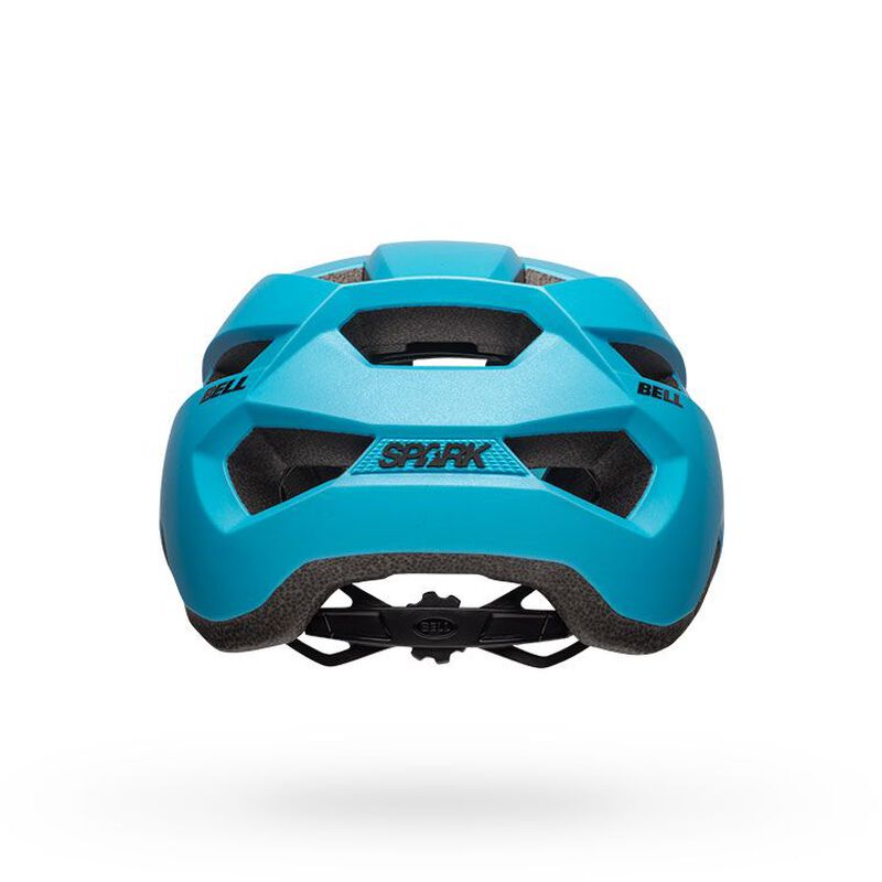 Bell Spark MIPS MTB Helmet - Womens - Matt Bright Blue-Black