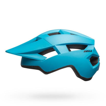 Bell Spark MIPS MTB Helmet - Womens - Matt Bright Blue-Black