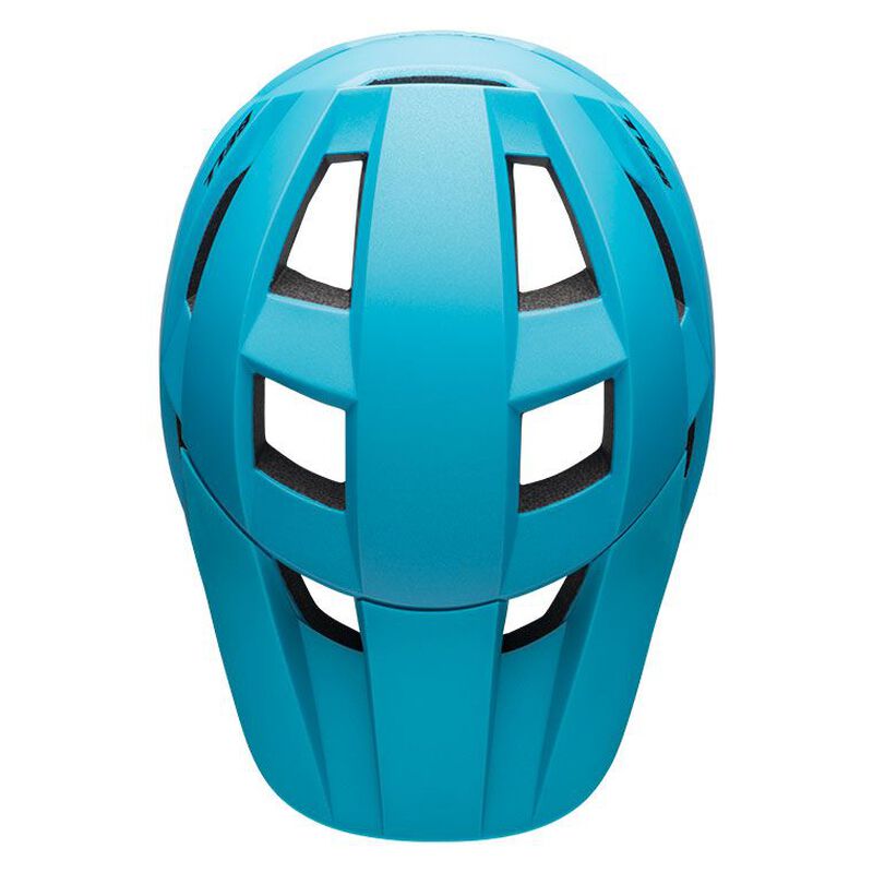 Bell Spark MIPS MTB Helmet - Womens - Matt Bright Blue-Black