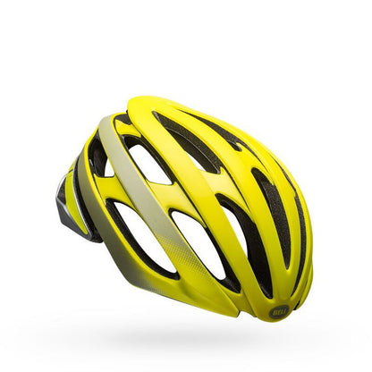 Bell Stratus Ghost MIPS Road Helmet - Matt Gloss Hi Viz