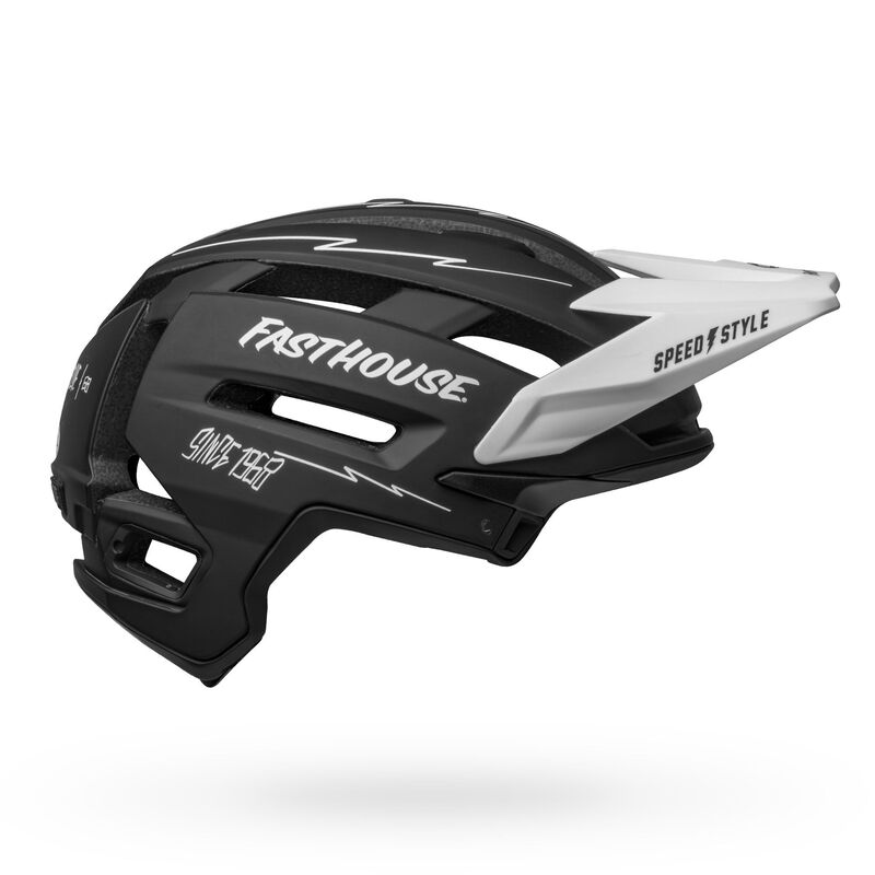 bell fasthouse mtb helmet Bell Super Air Spherical MTB Helmet