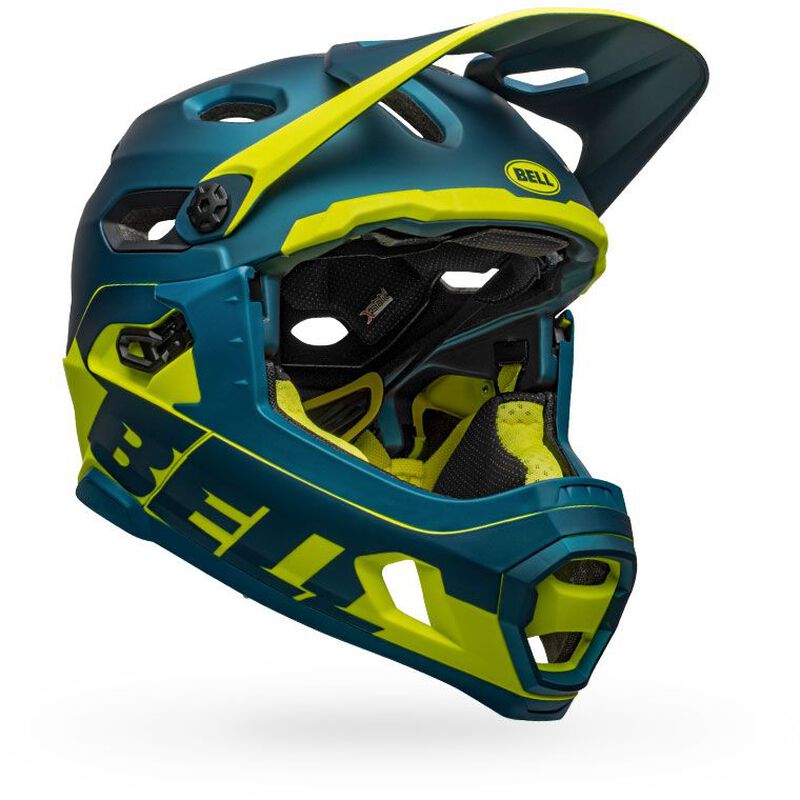 Bell Super DH Spherical Full Face Helmet