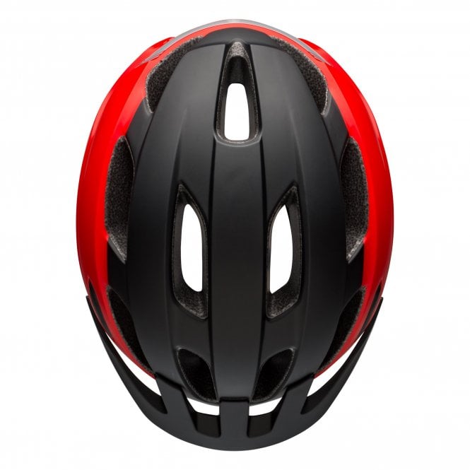 Bell Trace MIPS Road Helmet - Matt Red-Black