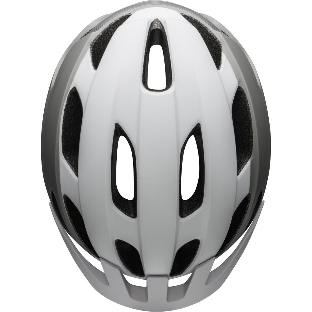 Bell Trace MIPS Road Helmet - Matt White-Silver