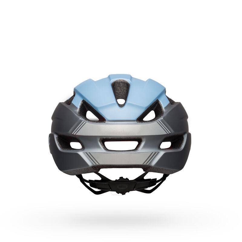 Bell Trace Road/XC Helmet - Matt Blue-Gray