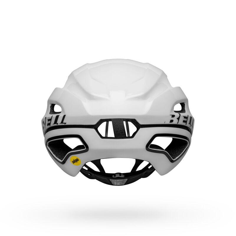 Bell Z20 Aero MIPS Road Helmet - Matt-Gloss White