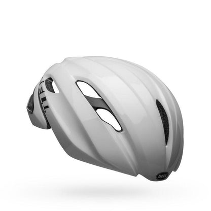 Bell Z20 Aero MIPS Road Helmet - Matt-Gloss White - 2021 Matt - Gloss White Small 