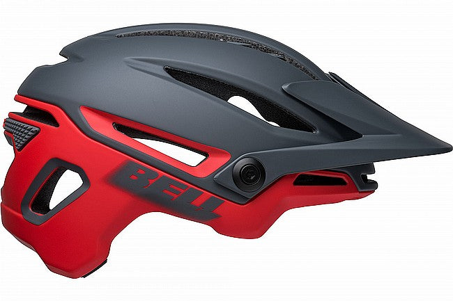 Bell Sixer MIPS MTB Helmet - Matt Gray-Red