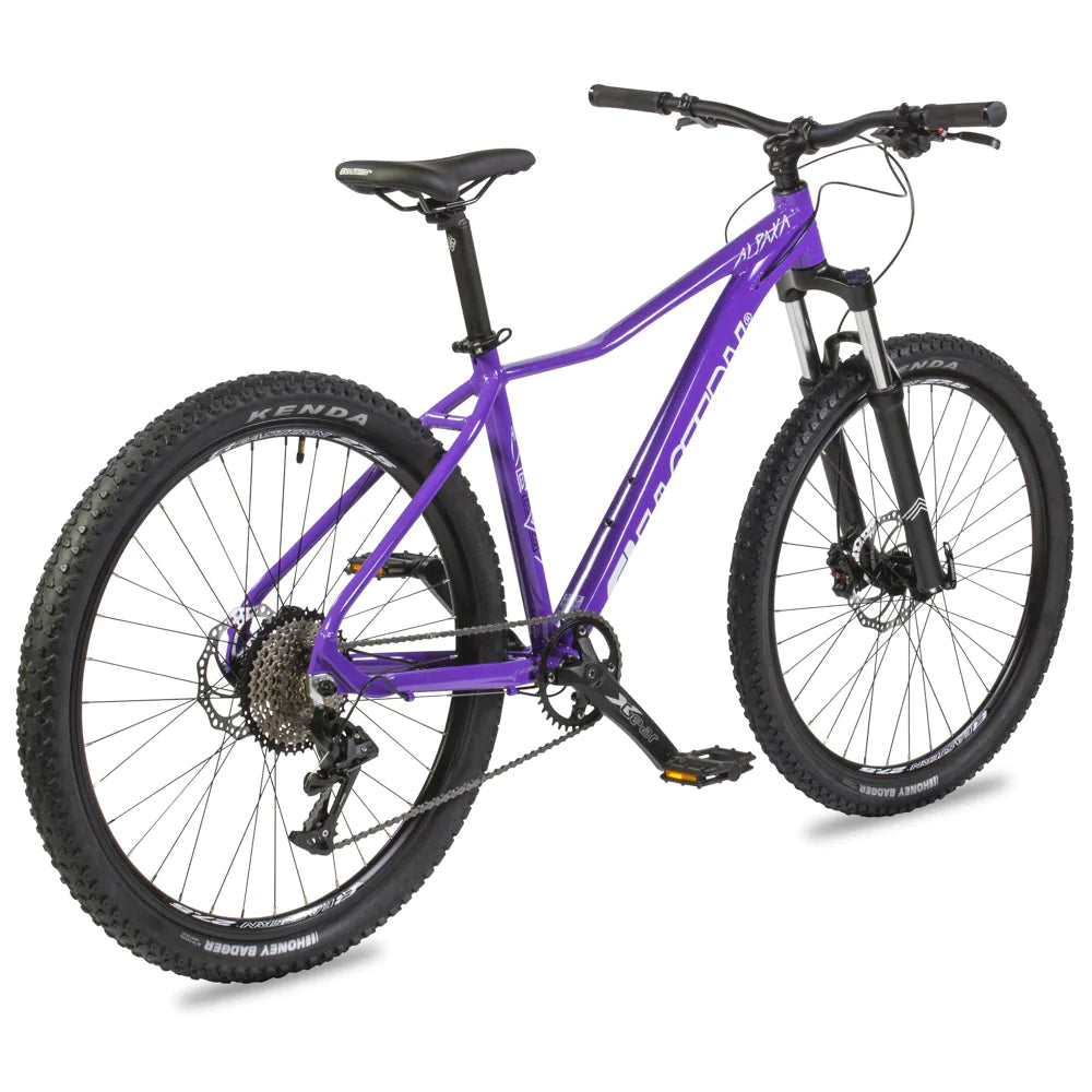 hardtail mountainbike 27 5 Eastern Alpaka 27.5 MTB Hardtail Bike - Purple