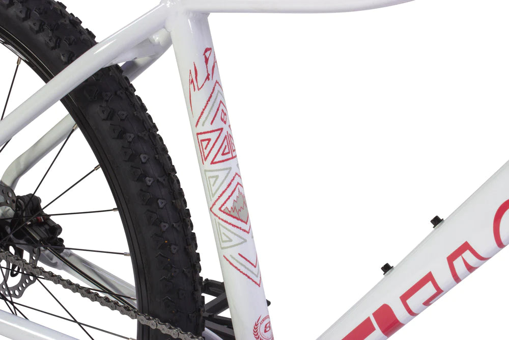 Eastern Alpaka 27.5 MTB Hardtail Bike - White