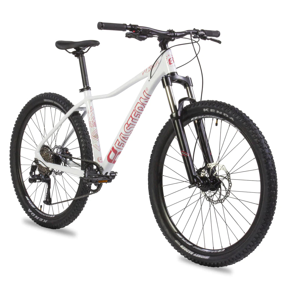 Eastern Alpaka 27.5 MTB Hardtail Bike - White