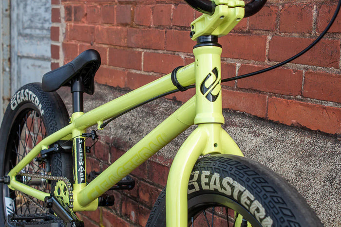 Neon sales bmx bikes