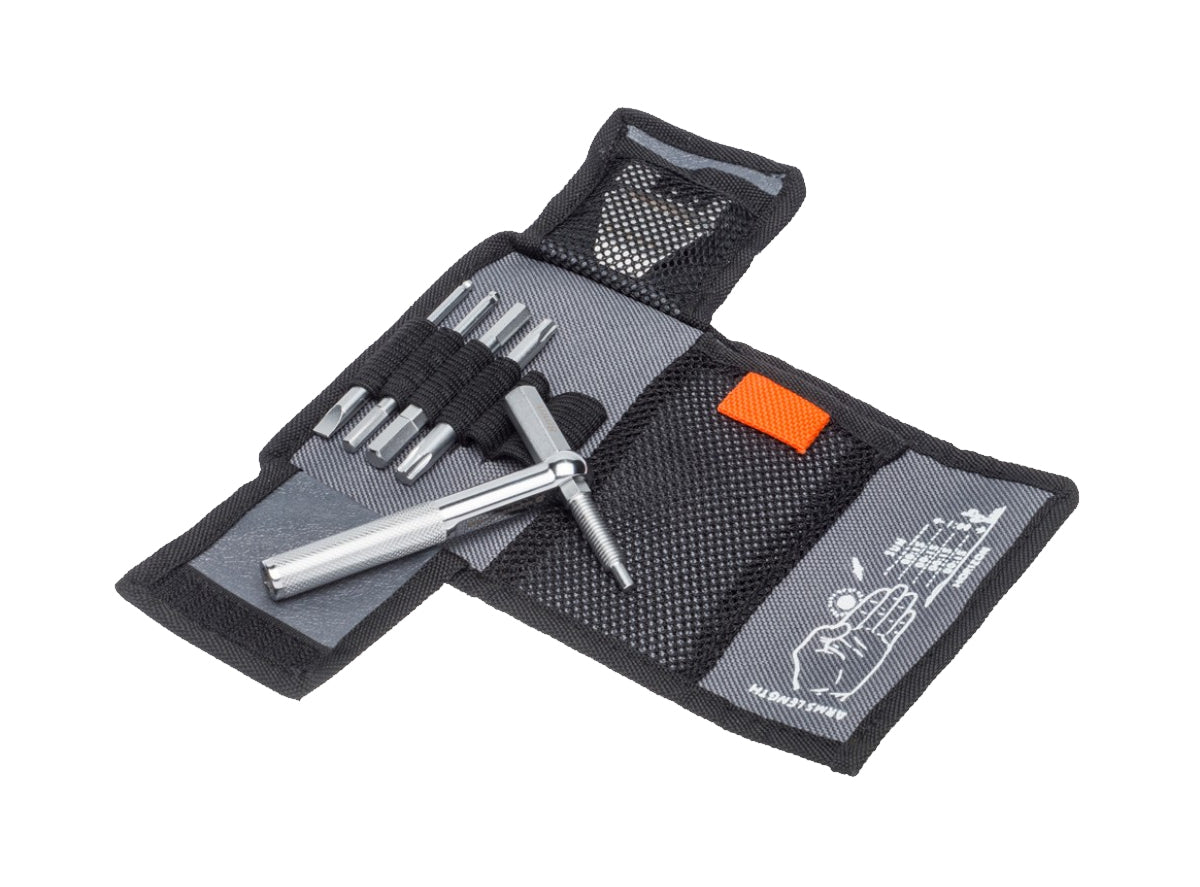 Blackburn Big Switch Multi Tool - Black-Gray Black - Gray  