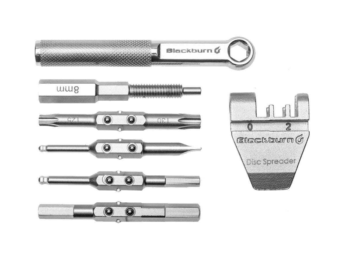 Blackburn Big Switch Multi Tool - Black-Gray