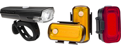 Blackburn Luminate 360 Light Set - 2022