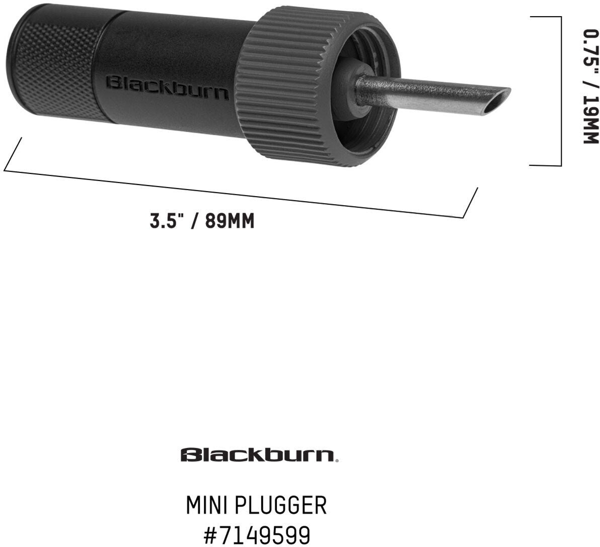 Blackburn Mini Plugger