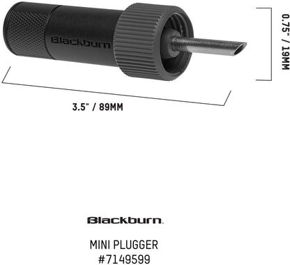 Blackburn Mini Plugger