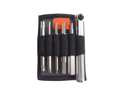 Blackburn Switch Wrap Multi Tool - Black-Gray