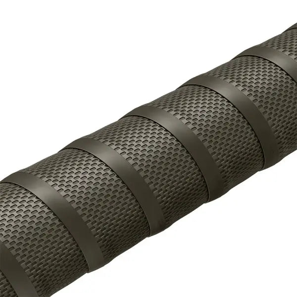 Brooks England Cambium Rubber Bar Tape - Mud Green