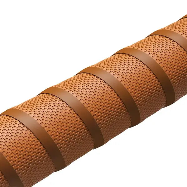 Brooks England Cambium Rubber Bar Tape - Orange