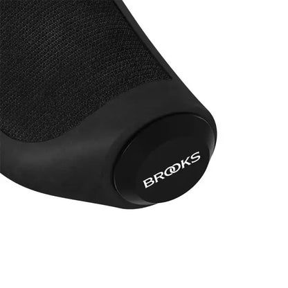 Brooks England Ergonomic Rubber Grip - 100/100 - Black - 2022