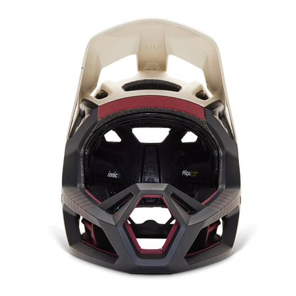 Fox Racing ProFrame RS Full Face Helmet - Mash - Bordeaux