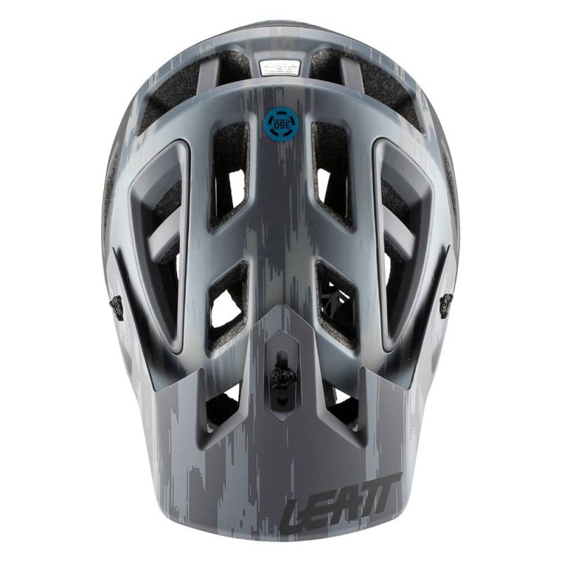 Leatt DBX 3.0 V19.2 All-Mountain Helmet - Brushed - 2019