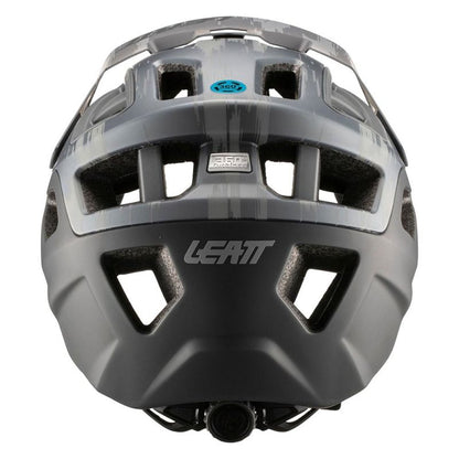 Leatt DBX 3.0 V19.2 All-Mountain Helmet - Brushed - 2019