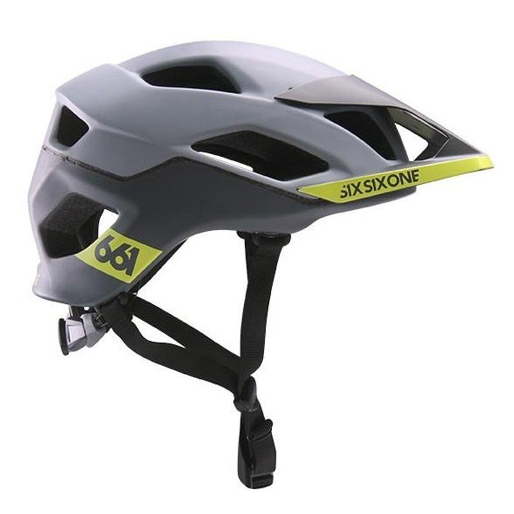 661 Evo AM Patrol MTB Helmet - Gray