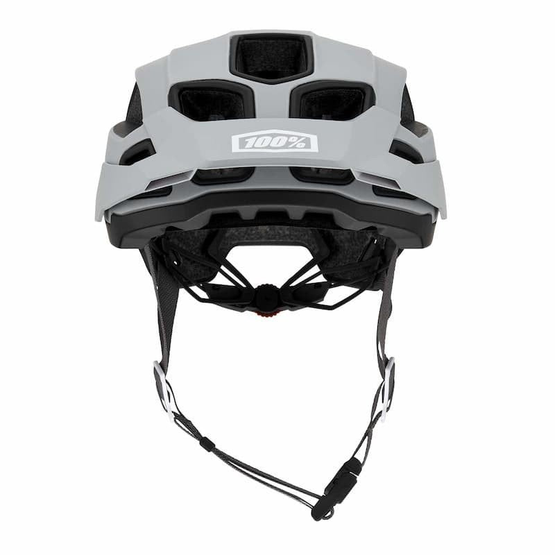 100% Altec MTB Helmet - Gray Fade - 2021