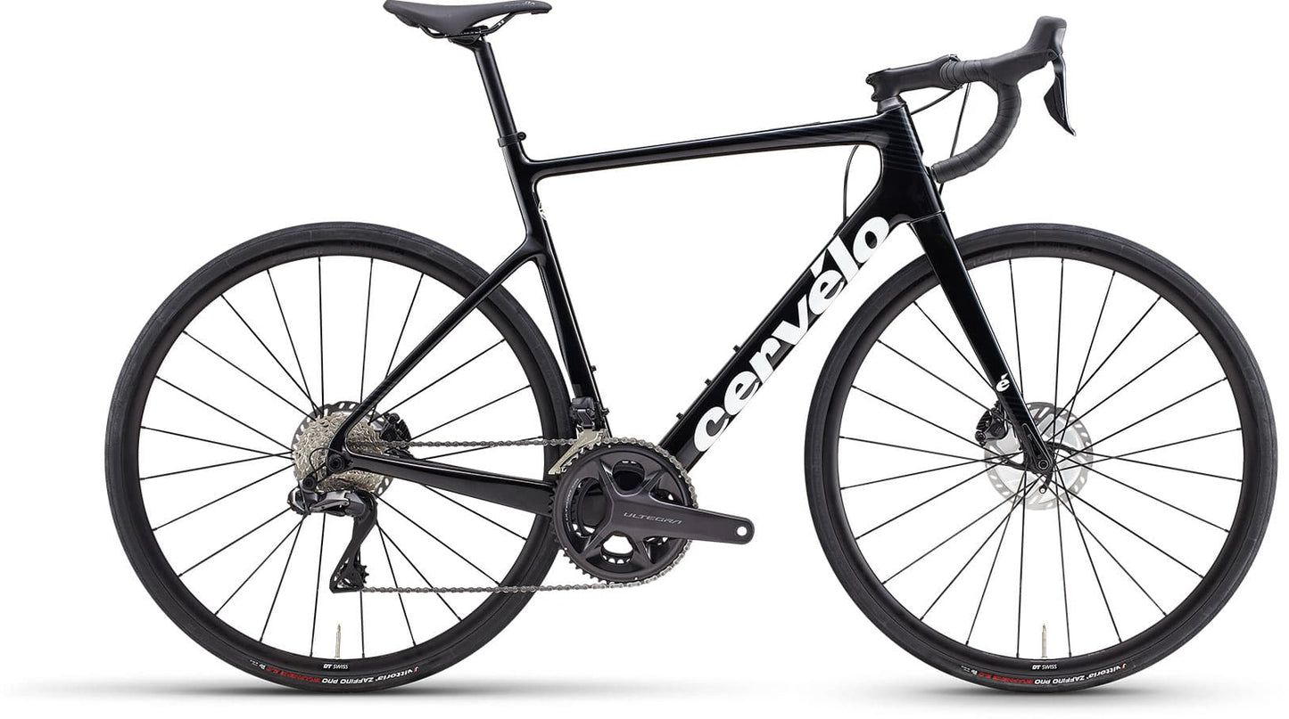 Cervelo Caledonia 700c - Ultegra Di2 - Gloss Black