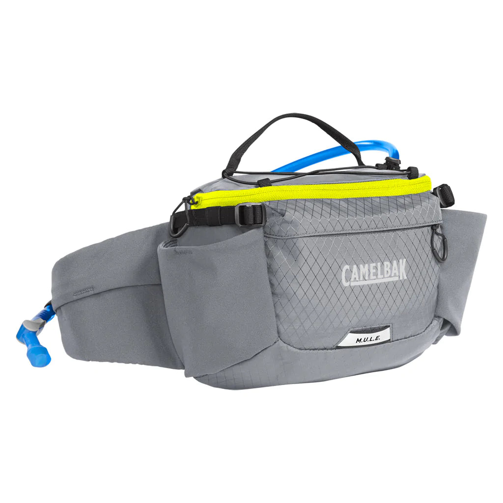 Camelbak M.U.L.E. 5 Waist Pack - 50oz - Gunmetal