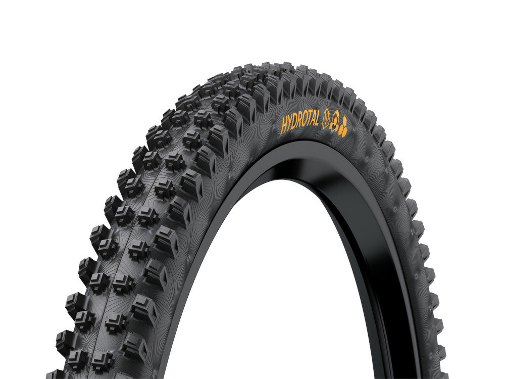 Continental Hydrotal 29" Folding DH Tire Black 2.4" SuperSoft