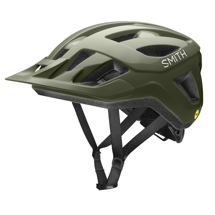 Smith Convoy MIPS MTB Helmet - Moss