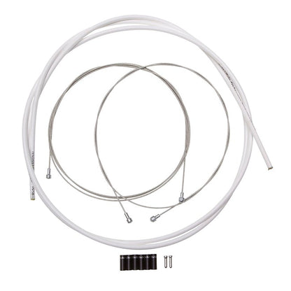 SRAM Ride-On Professional Brake Cable System - White