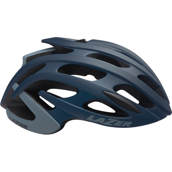 Lazer Blade+ MIPS Road Helmet - Matt Blue-Gray - 2020