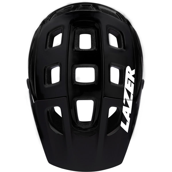 Lazer Impala MTB Helmet - Matt Black