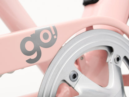 Electra Loft Go! 7D EQ Step-Thru 700c Bike - Cloud Pink