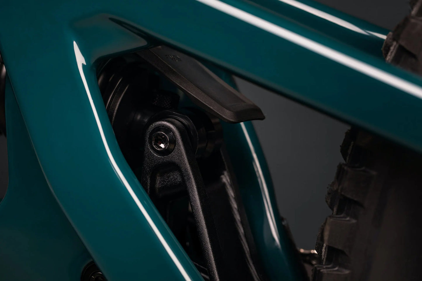 Santa Cruz Bullit Carbon CC MX E-Bike - R Kit - Hunter Green - 2023