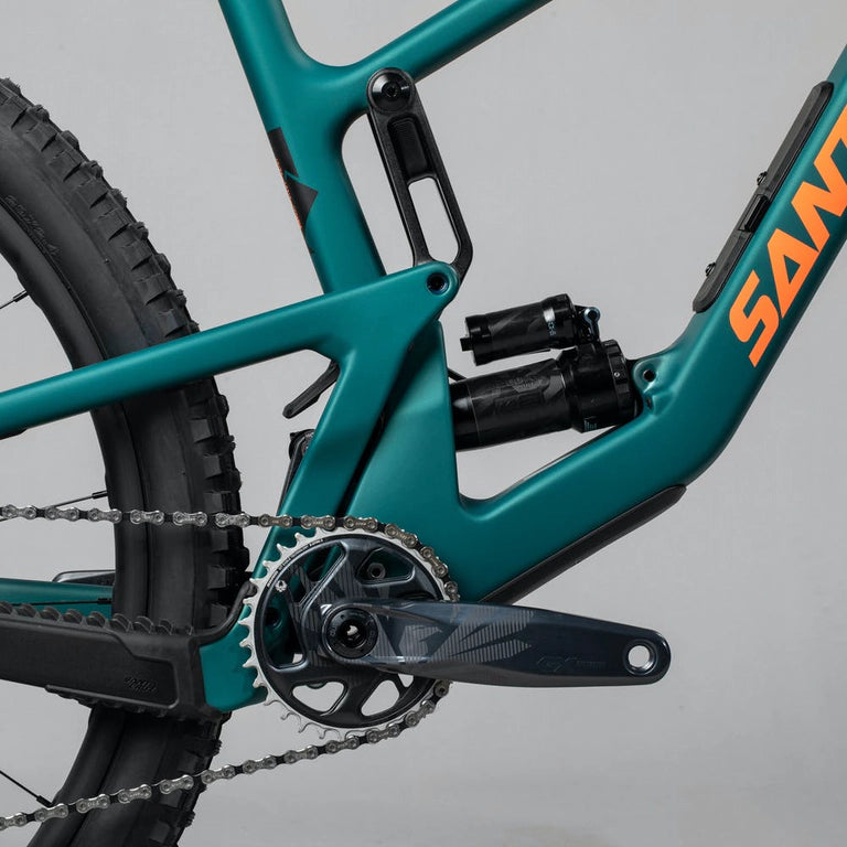 Santa Cruz Hightower Carbon 29 - GX AXS - Matt Evergreen - 2023 Santa Cruz Hightower Carbon 29 - GX AXS - Matt Evergreen - 2023