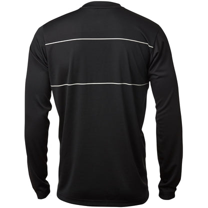 Royal Quantum Long Sleeve MTB Jersey - Black - 2022