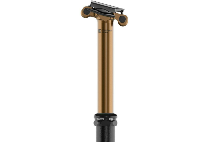Transfer seatpost best sale
