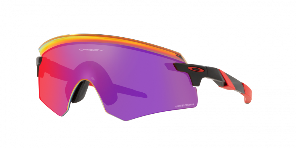 Oakley Encoder Sport Sunglasses - Matt Carbon – Cambria Bike Oakley Encoder Sport Sunglasses - Matt Carbon – Cambria Bike